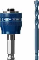 graztu adapteris - Bosch PC Plus adapteris 3/8" ir TCT Ø 7,15x85 mm grąžtas - 1 nuotrauka