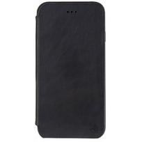 Pirkti Tellur "Slim Genuine Leather Book Case iPhone 7 Plus" Deep Black - Photo 1