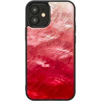 Pirkti iKins "SmartPhone case Apple iPhone 12 Mini" Pink Lake Black - Photo 1