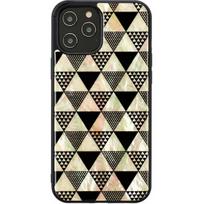 Pirkti iKins "SmartPhone case Apple iPhone 12/ 12 Pro" Pyramid Black - Photo 1