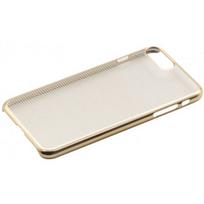 Pirkti Tellur "Hard Cover iPhone 7 Plus" Horizontal Stripes Gold - Photo 1