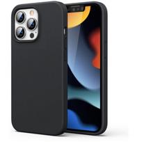ugreen telefono - Ugreen "Silicone Case iPhone 13 Pro Max" Black - 1 nuotrauka