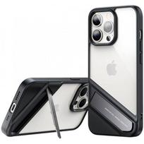 ugreen stovas - Ugreen "Kickstand iPhone 13 Pro" Black - 1 nuotrauka