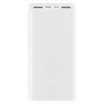 Xiaomi Mi 3, 20000 mAh, 18 W, balta