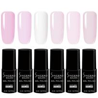 Sincero Salon Sweet Pink, 6 vnt. x 6 ml