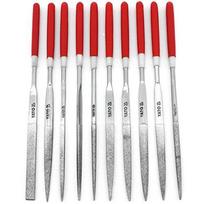 deimantine dilde - YATO IGLAKI DIAMENTOWE KOMPLET kpl.10vnt/140mm 6144 - 2 nuotrauka