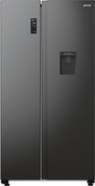 saldytuvo durys - Gorenje NRR9185EABXLWD - 1 nuotrauka