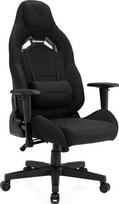 sense7 kedes - \ SENSE7 Vanguard 8148258, 68 x 58 x 124 - 132 cm, juoda - 1 nuotrauka