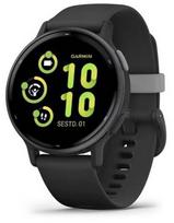garmin vivoactive 3 - Garmin vivoactive 5 black / slate grey - 1 nuotrauka