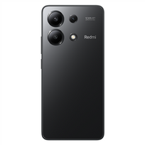 telefonai redmi 16 - Xiaomi Redmi Note 13 8/256GB Midnight Black (Juodas) - 2 nuotrauka