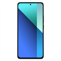 telefonai redmi 16 - Xiaomi Redmi Note 13 8/256GB Midnight Black (Juodas) - 3 nuotrauka