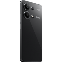 telefonai redmi 16 - Xiaomi Redmi Note 13 8/256GB Midnight Black (Juodas) - 4 nuotrauka