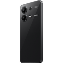 telefonai redmi 16 - Xiaomi Redmi Note 13 8/256GB Midnight Black (Juodas) - 6 nuotrauka
