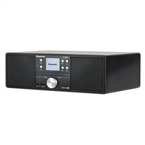 panasonic muzikin - PANASONIC SC-DM202EG-K - 4 nuotrauka
