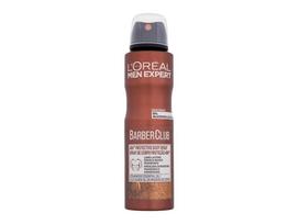 barber club - L'Oréal Paris Men Expert Barber Club 48H Protective 150 ml - 2 nuotrauka