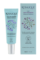 formula 1 - ROSALIQUE kremas raustančiai veido, kaklo, dekolte odai, 30ml - 2 nuotrauka