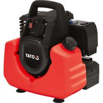 benzininis inverterinis generatorius - YATO YT-85481 | 880W | 42.7CM3 - 2 nuotrauka