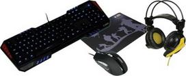 iBOX IZGSET1 EN, juoda