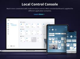 zigbee centrale - Sonoff iHost išmanioji namų centralė (RV1126 DDR4 4GB versija) - 3 nuotrauka