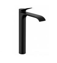 praustuvo maisytuvas hansgrohe - Hansgrohe Vivenis ComfortZone 250, juodas - 2 nuotrauka