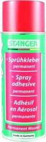  Stanger Spray Adhesive Permanent, 0.4 l