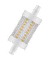Osram LED, J78, šiltai balta, R7s, 7 W, 806 lm