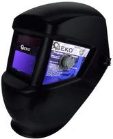 automatiniai - Suvirintojo skydas Geko G01875, automatinis - 1 nuotrauka