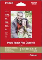 canon popierius - Popierius CANON PP-201,260g/m, 20x "13x18" - 2 nuotrauka