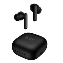 ausines i ausis -  TWS QCY T13 ANC (black) - 2 nuotrauka