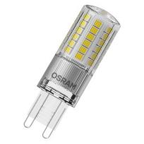 osram g9 - Osram LED, T18, šiltai balta, G9, 4.8 W, 600 lm - 1 nuotrauka