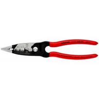 multifunkcines reples - Multifunkcinės elektriko replės KNIPEX 1371200ME - 1 nuotrauka