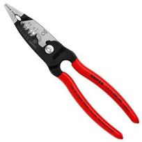 multifunkcines reples - Multifunkcinės elektriko replės KNIPEX 1371200ME - 2 nuotrauka