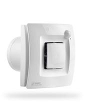 Soler&Palau Silent dual 300 su drėgmės jutikliu ir laikmačiu