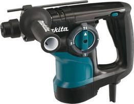 makita perforatoriai - Makita HR2810 SDS-Plus - 1 nuotrauka