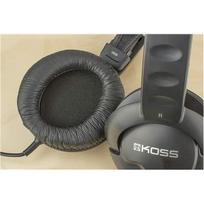 dj ausines - KOSS UR20 Black (Juodos) - 2 nuotrauka