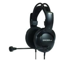 Koss SB40 Black (Juodos)