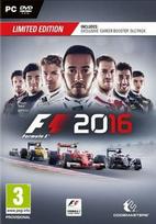 F1 2016 Limited Edition PC