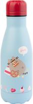 gertuve - Nerūdijančio plieno gertuvė PUSHEEN LOVE, 260 ml - 1 nuotrauka