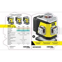 cross - NIVEL SYSTEM CROSS LASER CL3G - 1 nuotrauka