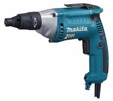 elektrinis suktuvas makita - Makita FS2500 - 1 nuotrauka