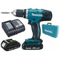 makita 18v 8.0 ah - Makita DDF453SYE - 2 nuotrauka