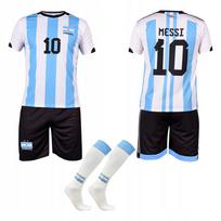 Vaikiška Messi Argentina apranga