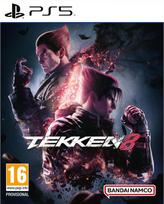 ps5 playstation 5 - Tekken 8 Standard Edition PS5 - 1 nuotrauka