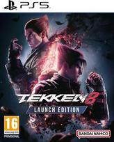 ps5 playstation 5 - Tekken 8 Standard Edition PS5 - 2 nuotrauka