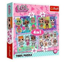 Trefl LOL Surprise 34613, 20 cm x 28.5 cm