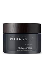 rituals skutimosi - Rituals Homme Shave Cream Ginseng + Hydra Complex drėkinamasis skutimosi kremas vyrams, 250 ml - 2 nuotrauka