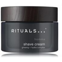 rituals skutimosi - Rituals Homme Shave Cream Ginseng + Hydra Complex drėkinamasis skutimosi kremas vyrams, 250 ml - 3 nuotrauka