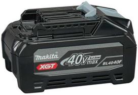 makita bl4040 - Makita 1910N6-8 XGT akumuliatorius BL4040F 4.0 Ah, kartoninė pakuotė - 1 nuotrauka