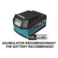 18v 4ah - DEDRA DED7095ML - 2 nuotrauka