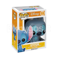 funko pop stitch - FUNKO POP! Vinilinė figūrėlė: Stitch Seated - 2 nuotrauka